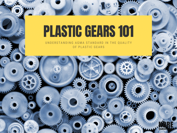 Understanding AGMA Standard in the Quality of Plastic Gears