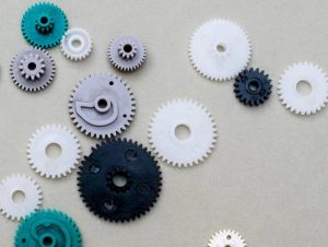 Plastic Gears mold