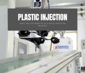 What Are The Benefits Of Plastic Injection Molding?