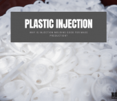 Why Is Injection Molding Good For Mass Production?