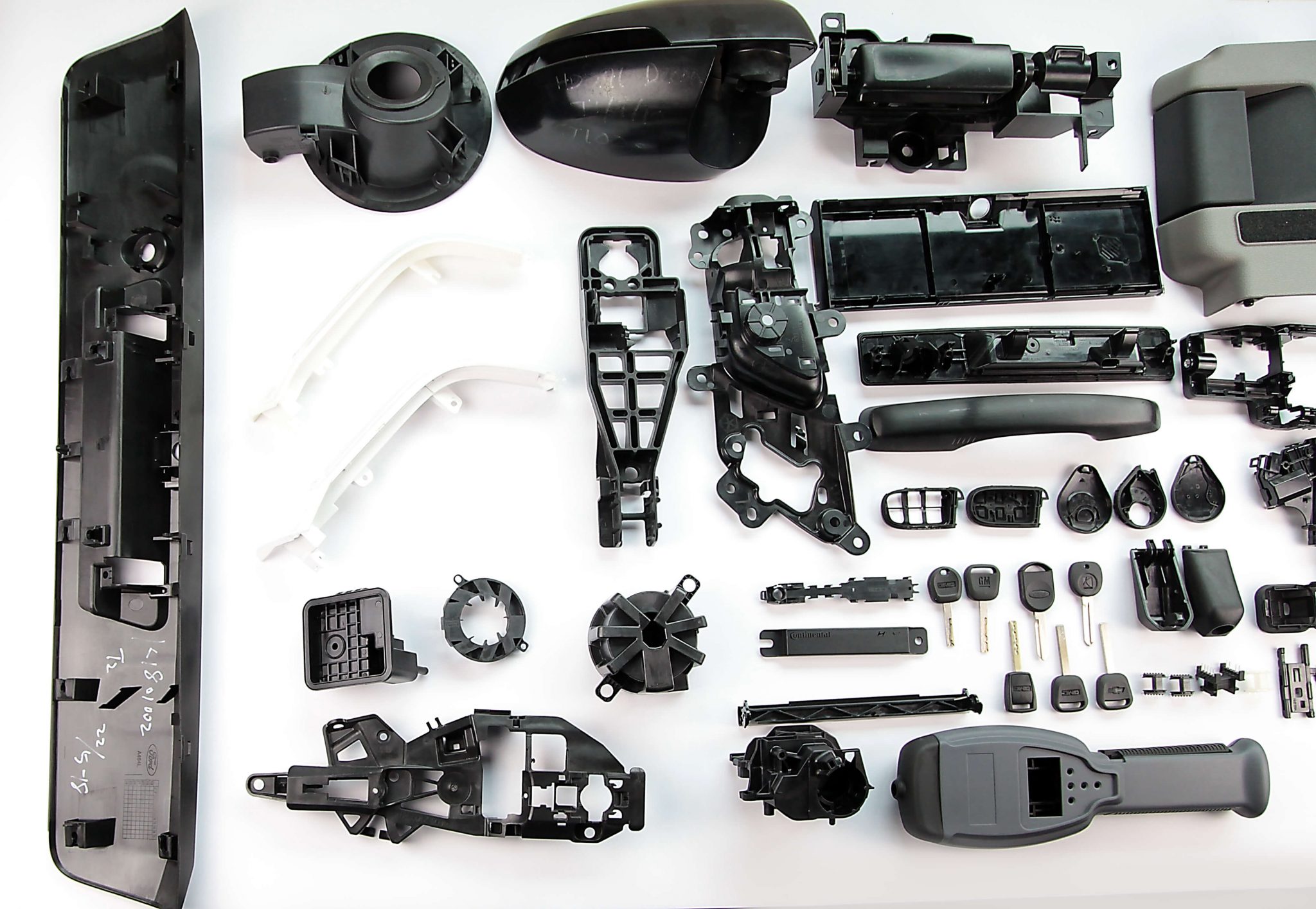 The Top 10 Benefits of Working with Plastic Injection Molding