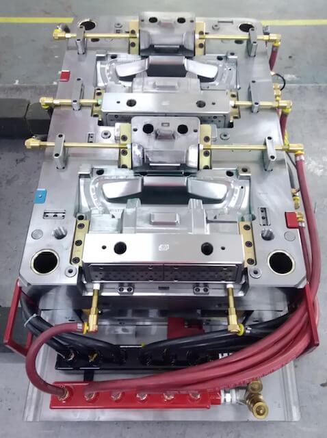 Plastic Injection Mold 